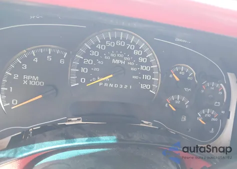 2004 Chevrolet Avalanche 1500 z USA, uszkodzony, nr VIN 3GNEC12T84G201230